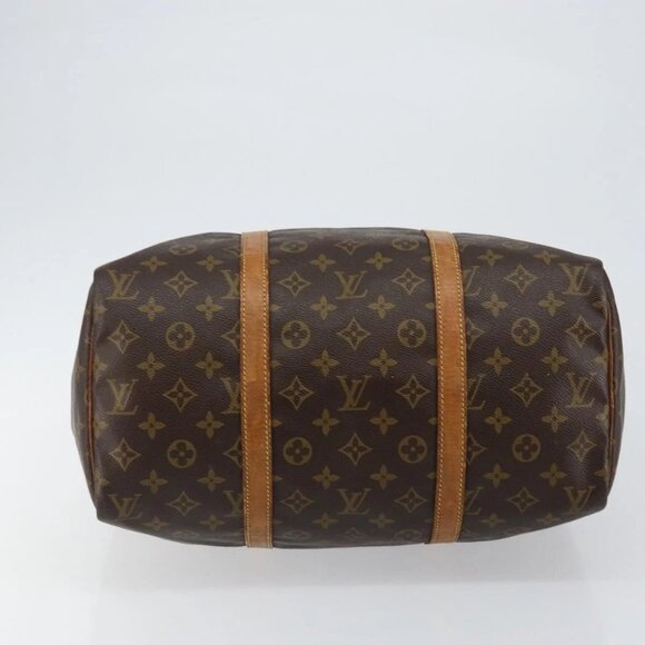 LOUIS VUITTON Monogram Sac Souple 35 Boston Bag - Picture 5 of 15